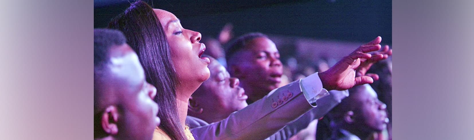 KEEP YOURSELF IN THE PURITY OF THE SPIRIT