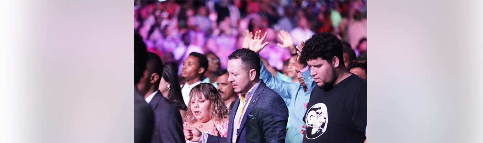 REJUVENATED BY THE HOLY GHOST
