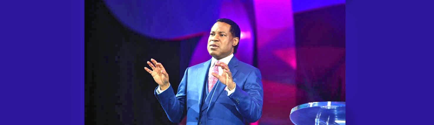 LIVING IN HIS AUTHORITY