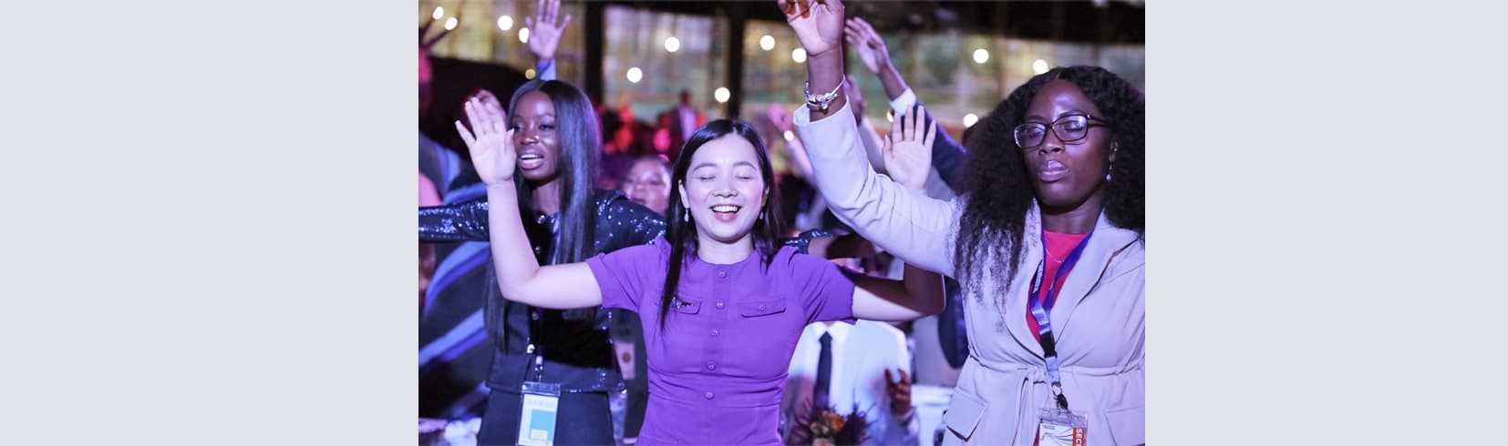 PRAY IN TONGUES CONSISTENTLY