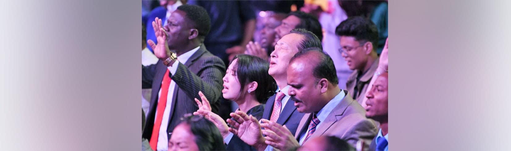 JESUS MADE FELLOWSHIP WITH GOD A REALITY