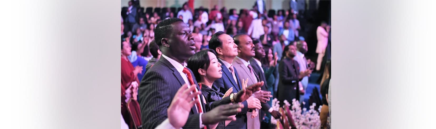 DECLARE WHAT YOU WANT IN HIS NAME