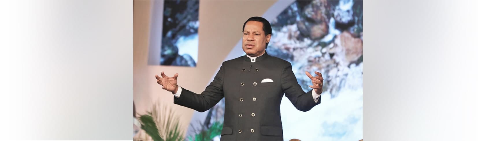 SPEAKING IN TONGUES HELPS FORFEND DANGER