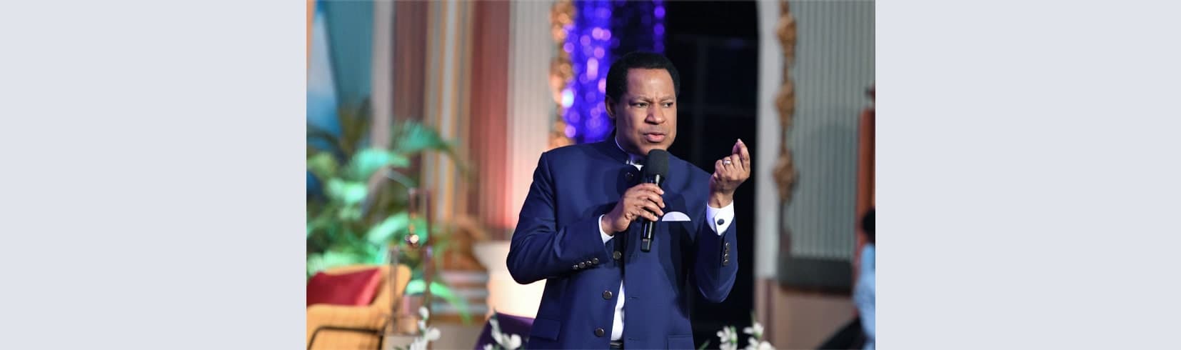 LIVE VICTORIOUSLY FROM INSIDE OUT