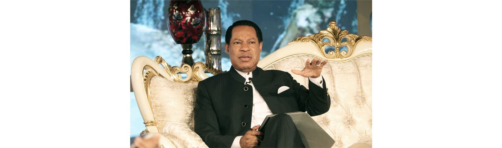 SUPERIOR TO SATAN AND HIS STRUCTURES