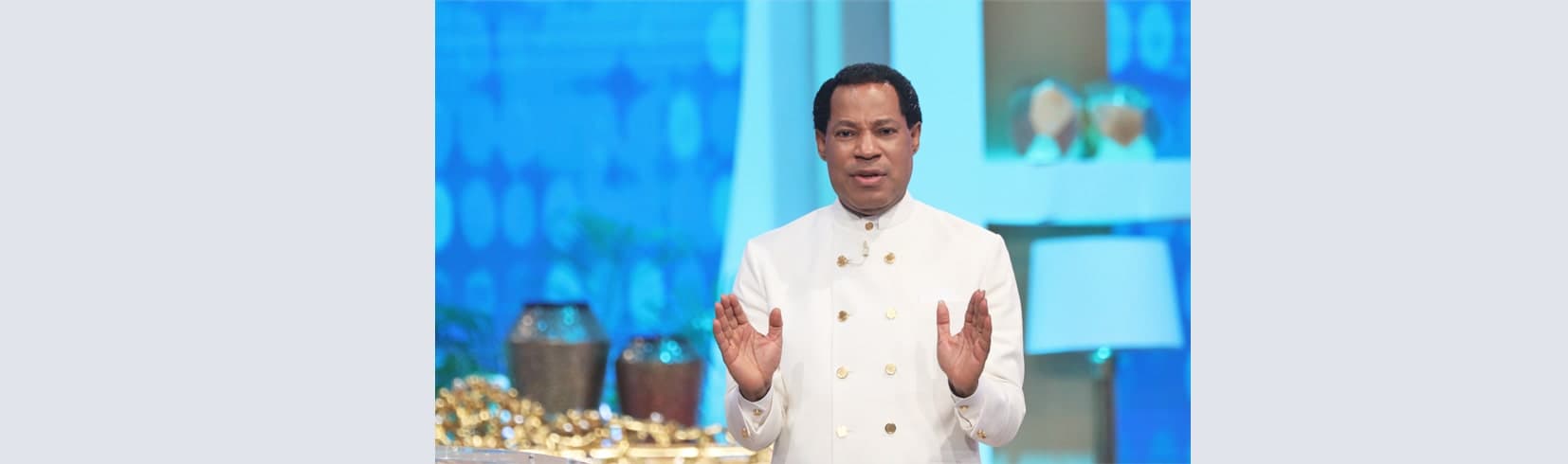 THE FULLNESS OF THE BLESSING OF THE GOSPEL
