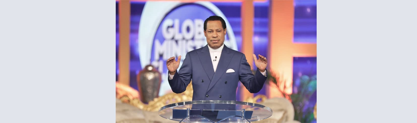 THE GREATEST NEWS OF THE GOSPEL