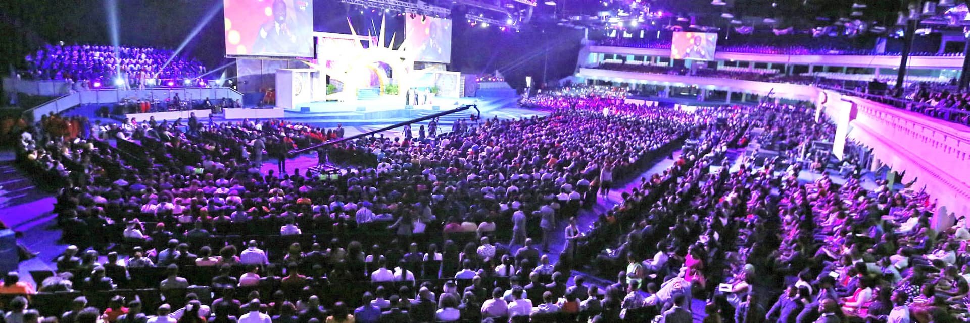THE HONOUR OF SERVICE IN GOD’S HOUSE