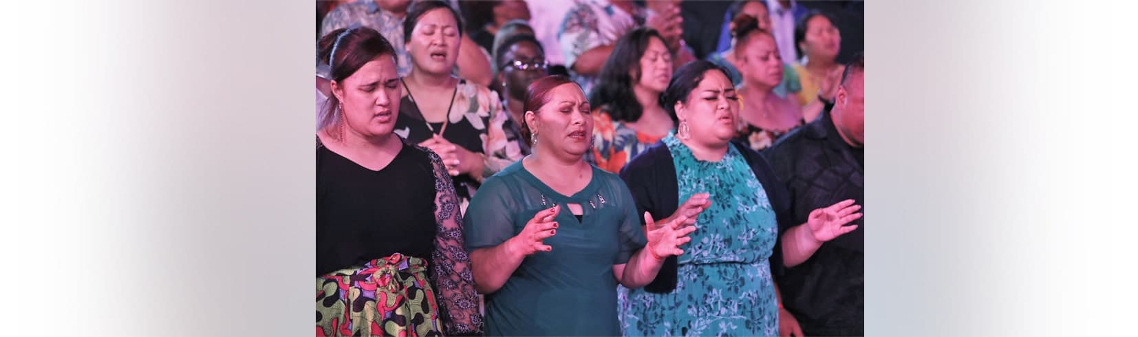 RIVERS OF LIVING WATER ISSUING OUT OF YOU