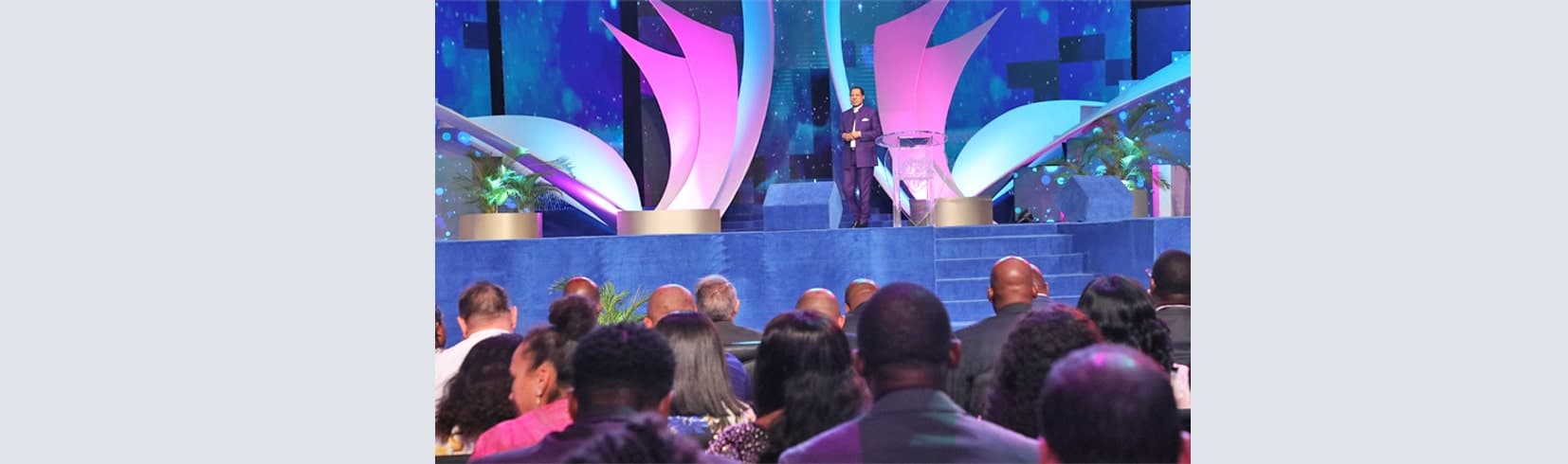 THE BLESSING IS IN DOING THE WORD
