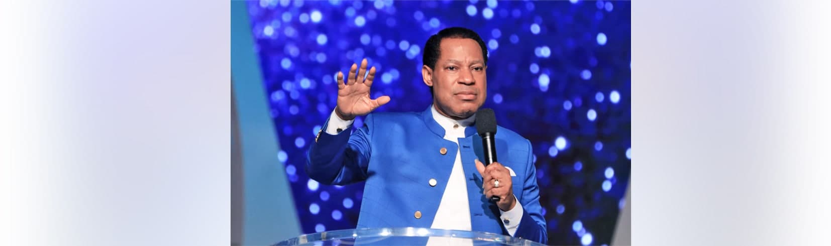 WE REIGN IN LIFE THROUGH JESUS CHRIST