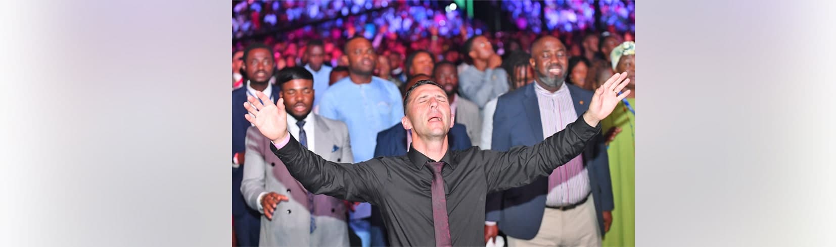 BUILDING HIS CHARACTER INTO YOUR SPIRIT
