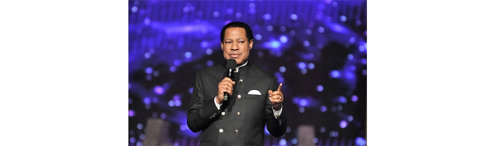 YOU ALREADY HAVE THE ANOINTING