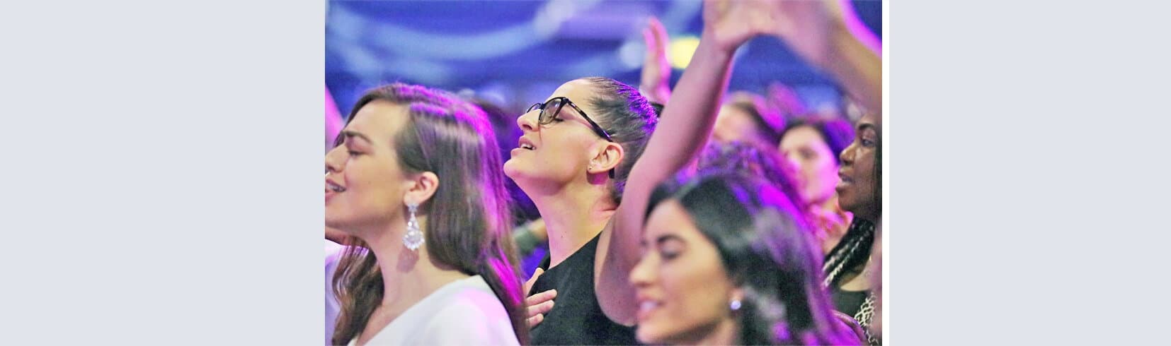 ACTIVATING HIS POWER THROUGH PRAISE