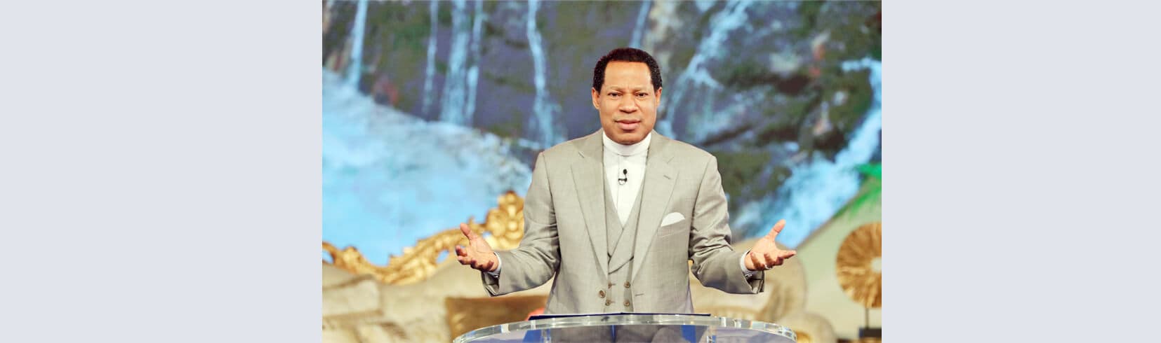 A GOOD REPORT FROM GOD
