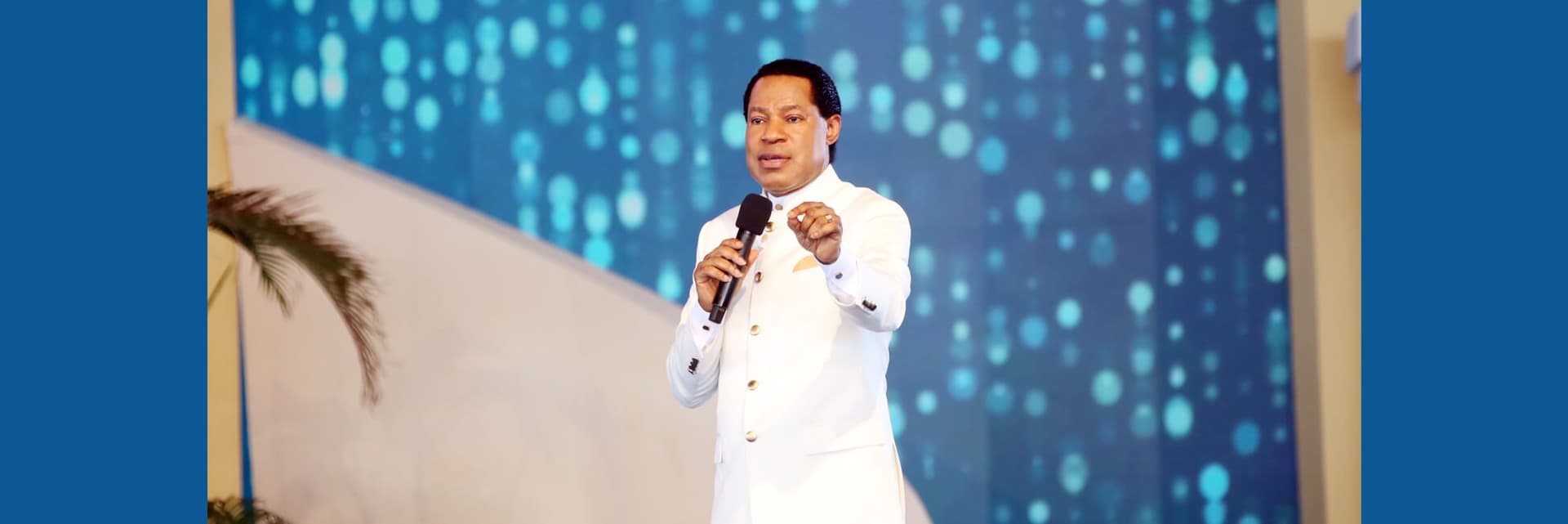 SEE AND LIVE SPIRITUALLY