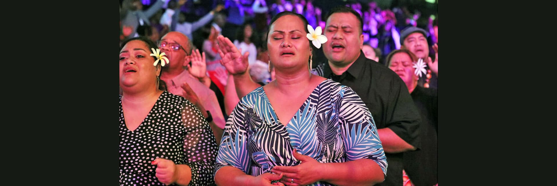 STAYING FILLED WITH THE SPIRIT