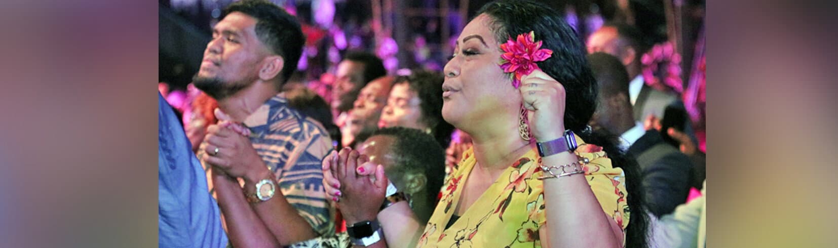 GLORIFIED IN CHRIST