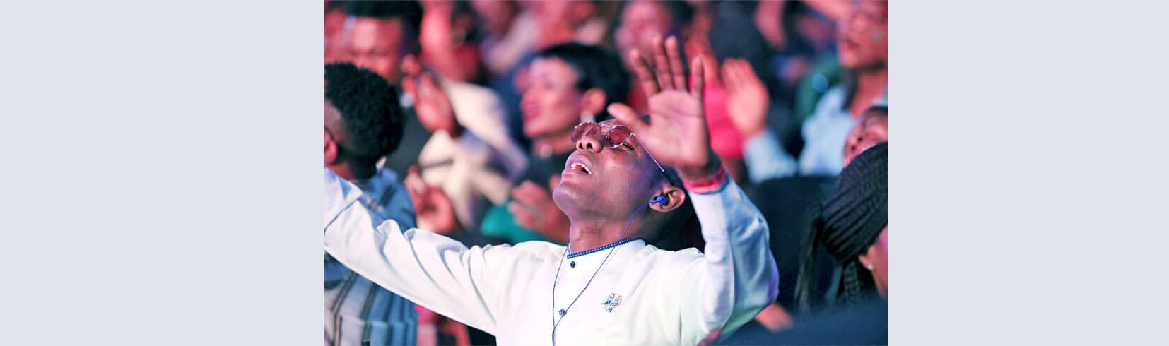 AGONIZING FOR SOULS IN PRAYER