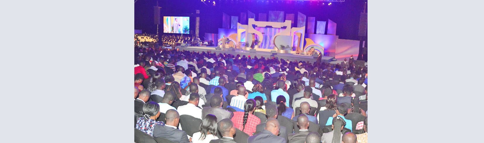 HIS FULLNESS IN US