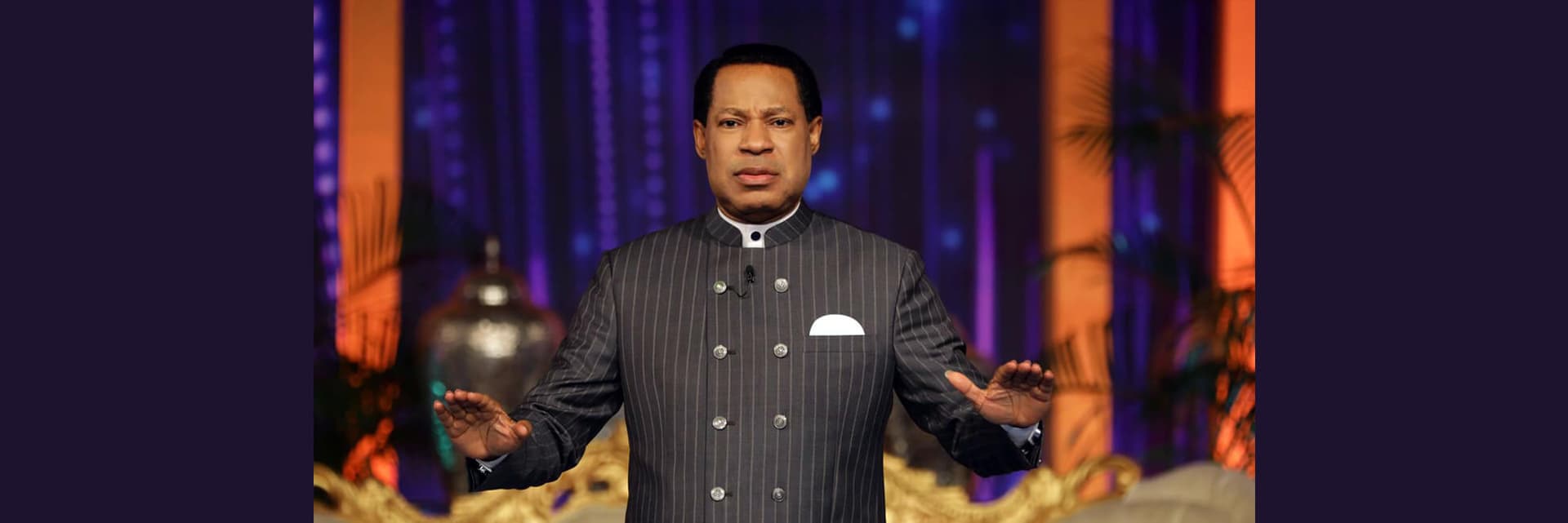 TAKE UP THE SHIELD OF FAITH