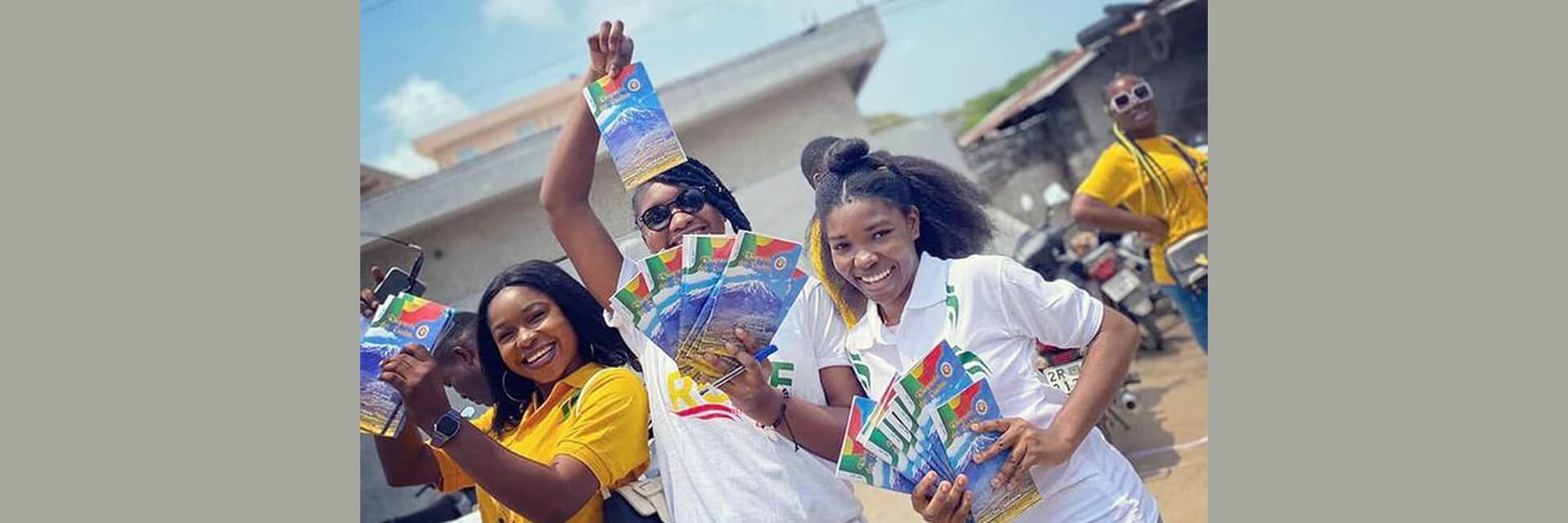 HEIRS OF BLESSINGS