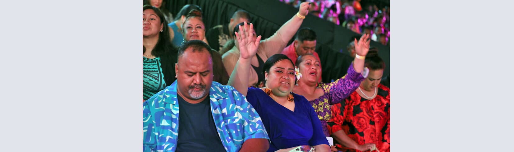 FAITH—OUR LIFESTYLE IN THE KINGDOM