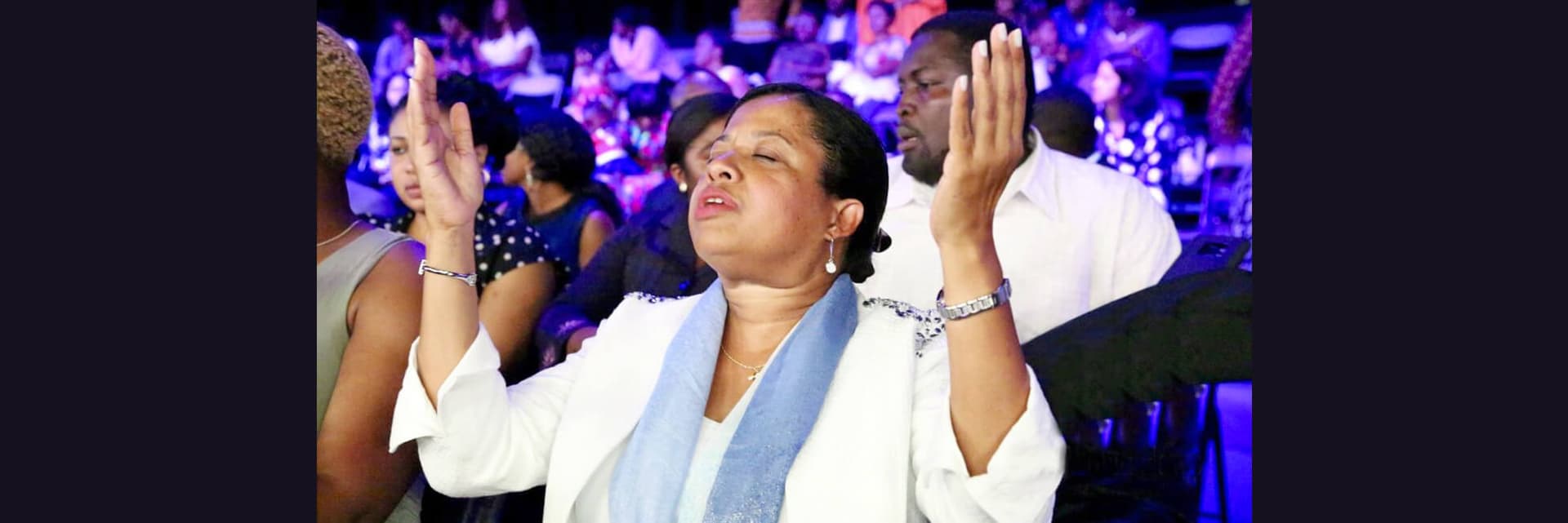 SUBMIT TO HIS RIGHTEOUSNESS