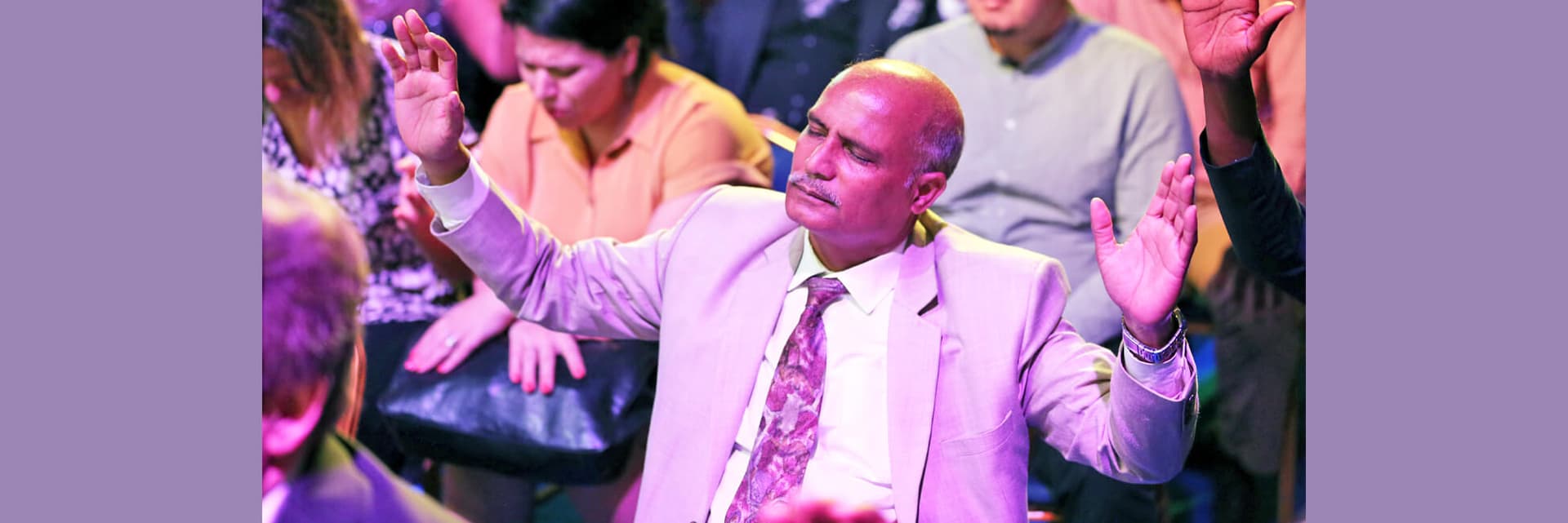 PRAYER AND THE SPOKEN WORD