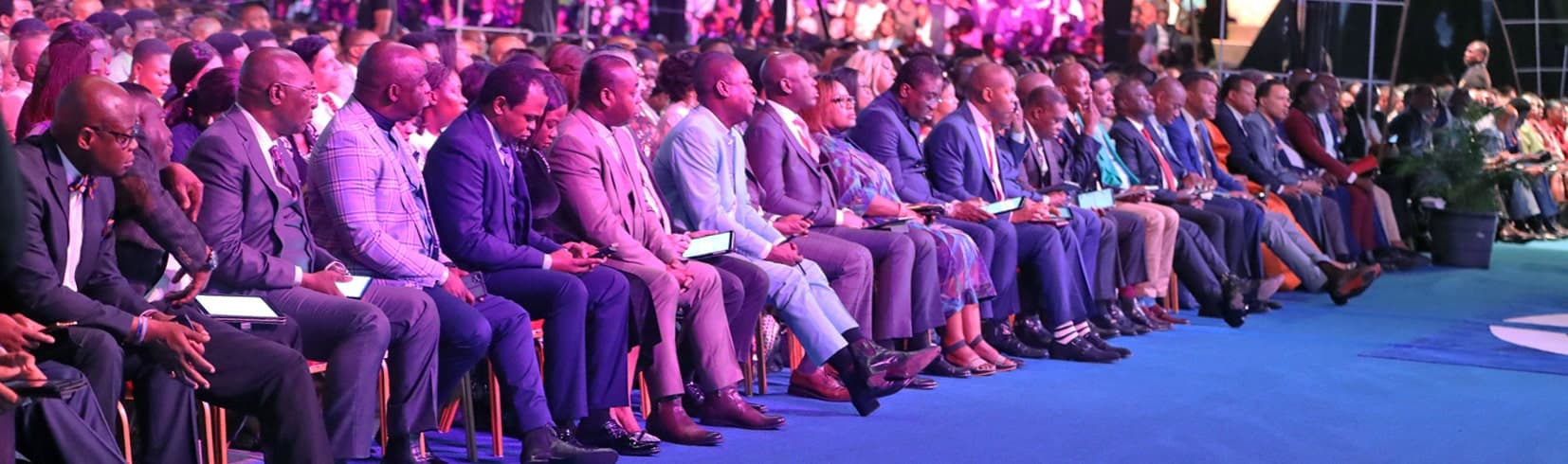 TAKE THE COMMUNION WITH UNDERSTANDING