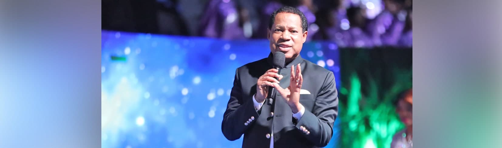 DEMONSTRATING YOUR RIGHTEOUSNESS IN GIVING