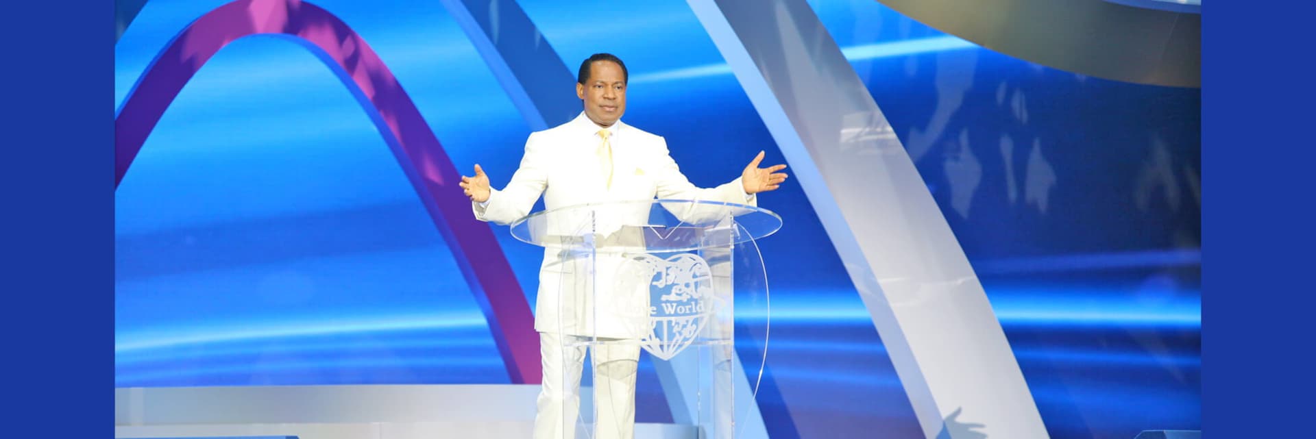 AVAIL YOURSELF OF HIS POWER IN YOU