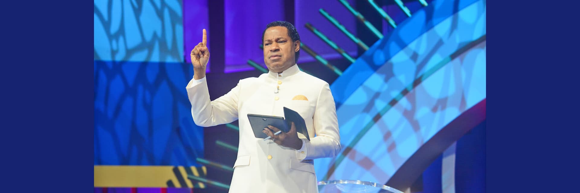 TRUST AND LIVE IN THE WORD