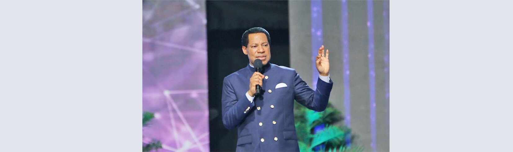 YOUR “NEED” ACTIVATES YOUR FAITH
