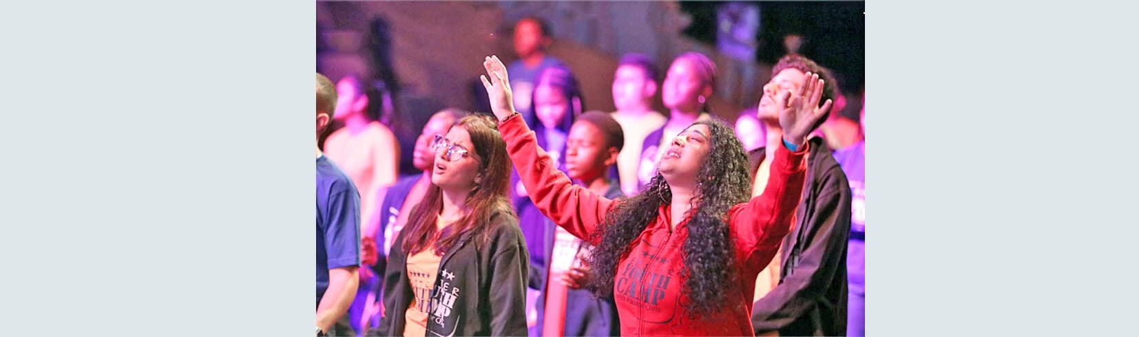 PRAISE MUST HAVE MEANING