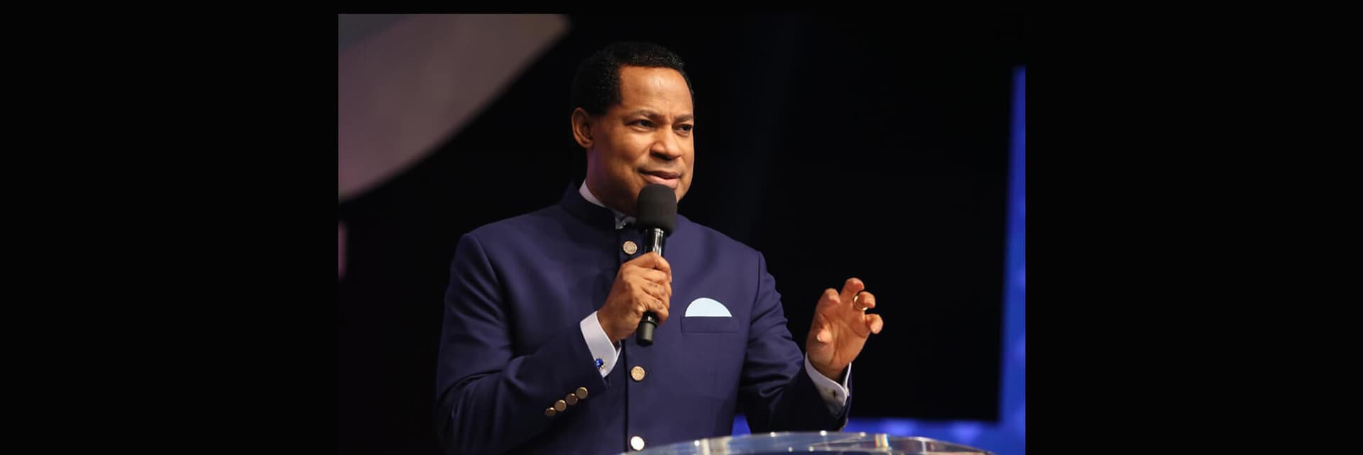 DISCOVER WHO YOU ARE IN HIM