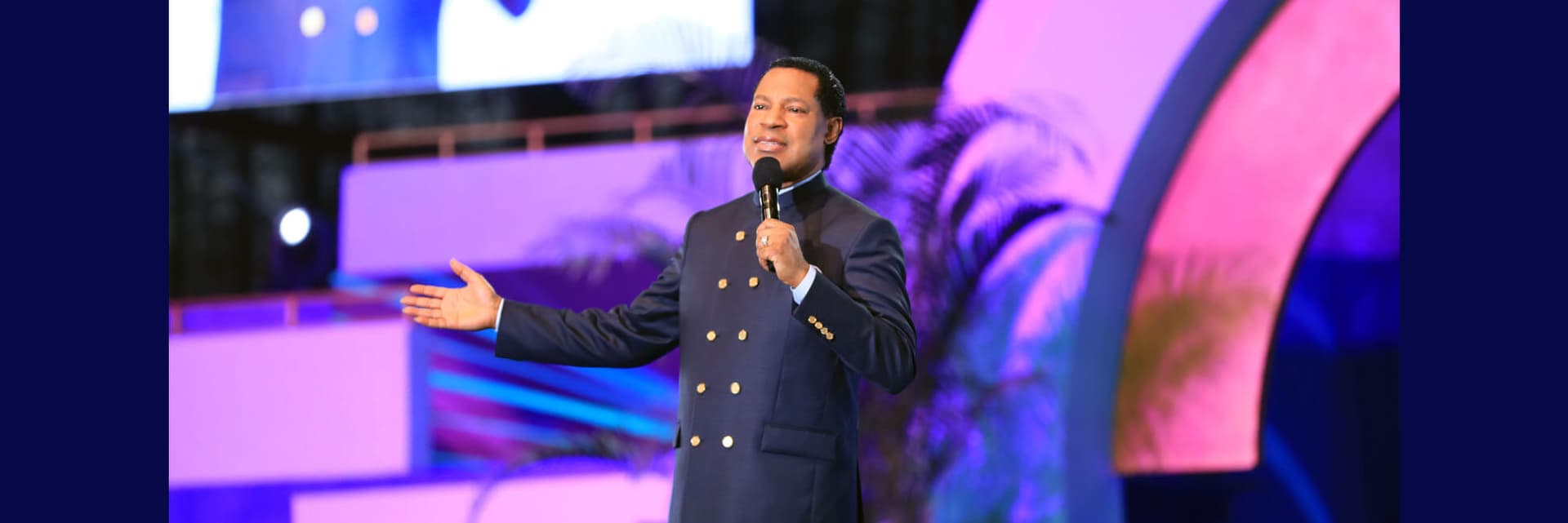HIS WORD TO YOU IS WHAT YOU NEED