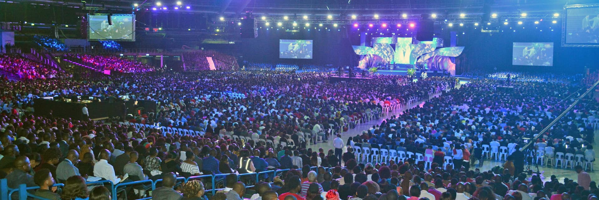 THE “OUTBREATHINGS” OF GOD