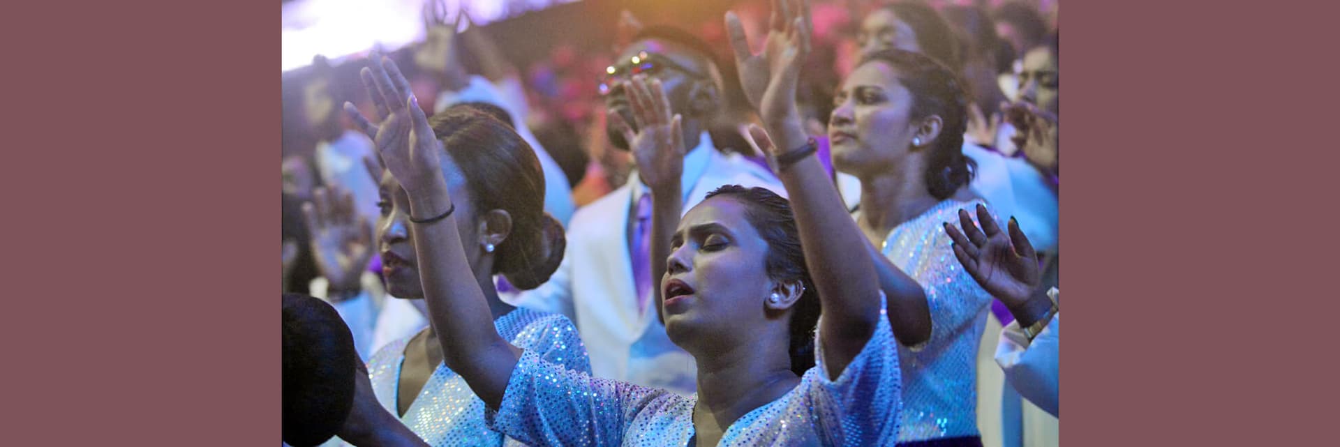 PERSISTING IN PRAYER