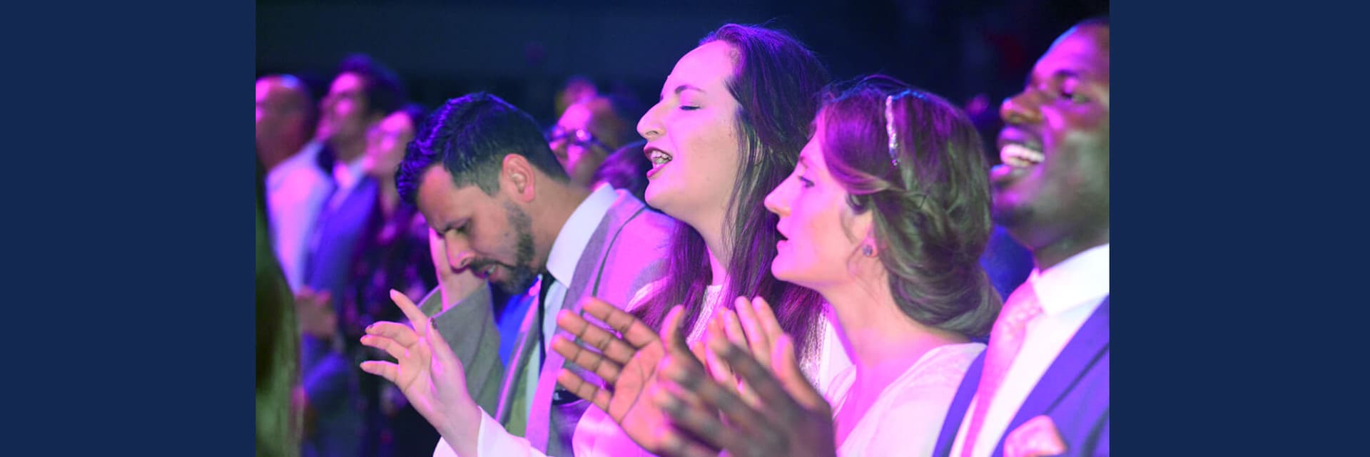 PRAISE MUST HAVE CONTENT