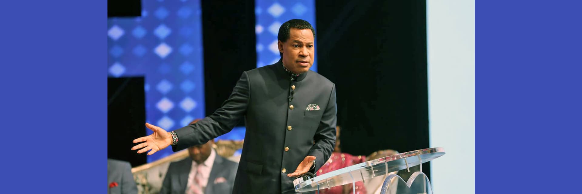 TAKE YOUR PLACE AS A PRAYING-PRIEST