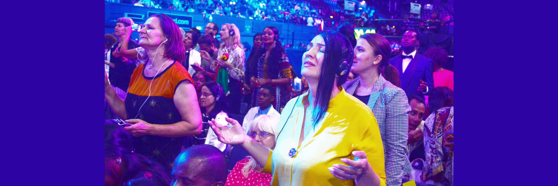 THE WORD, PRAYER AND WORSHIP