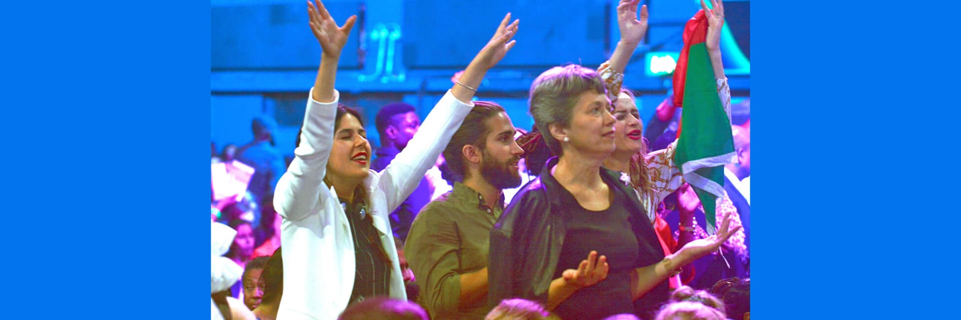 CELEBRATE THE NAME OF JESUS