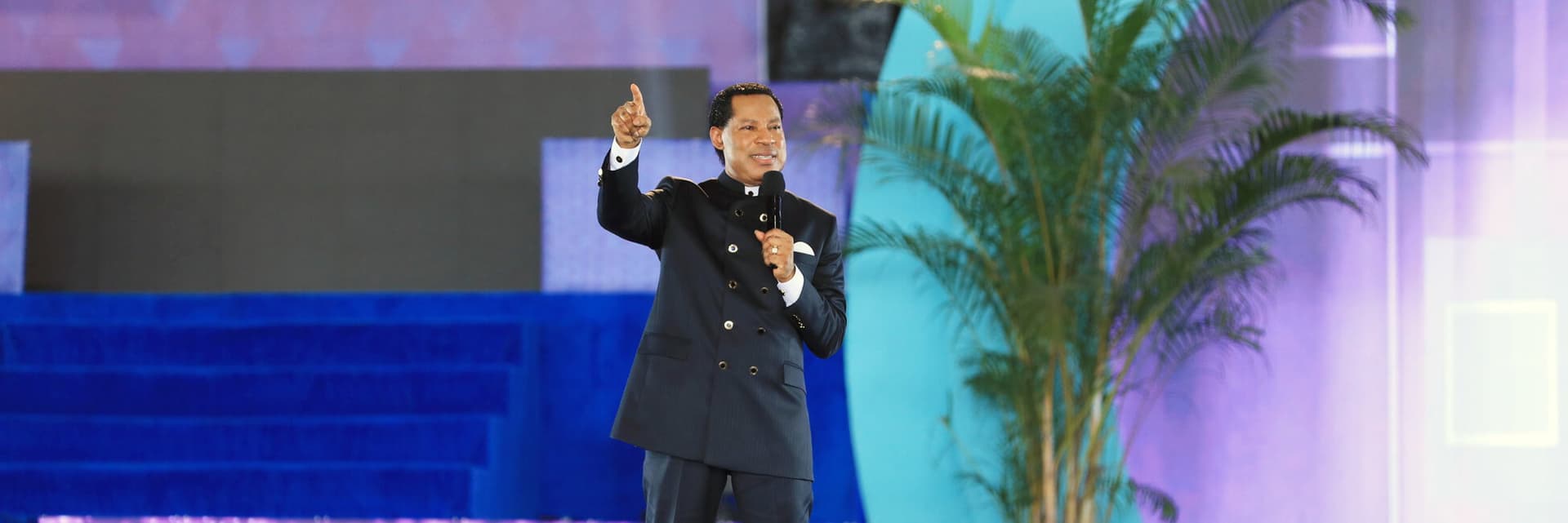 VICTORIOUS BY THE WORD
