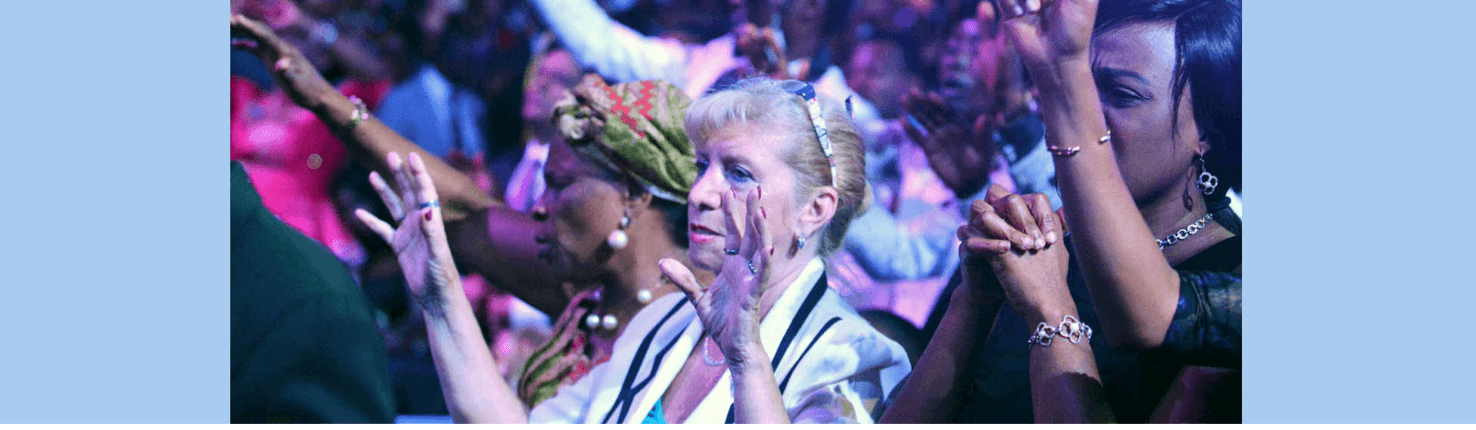 LAYING HOLD OF YOUR INHERITANCE