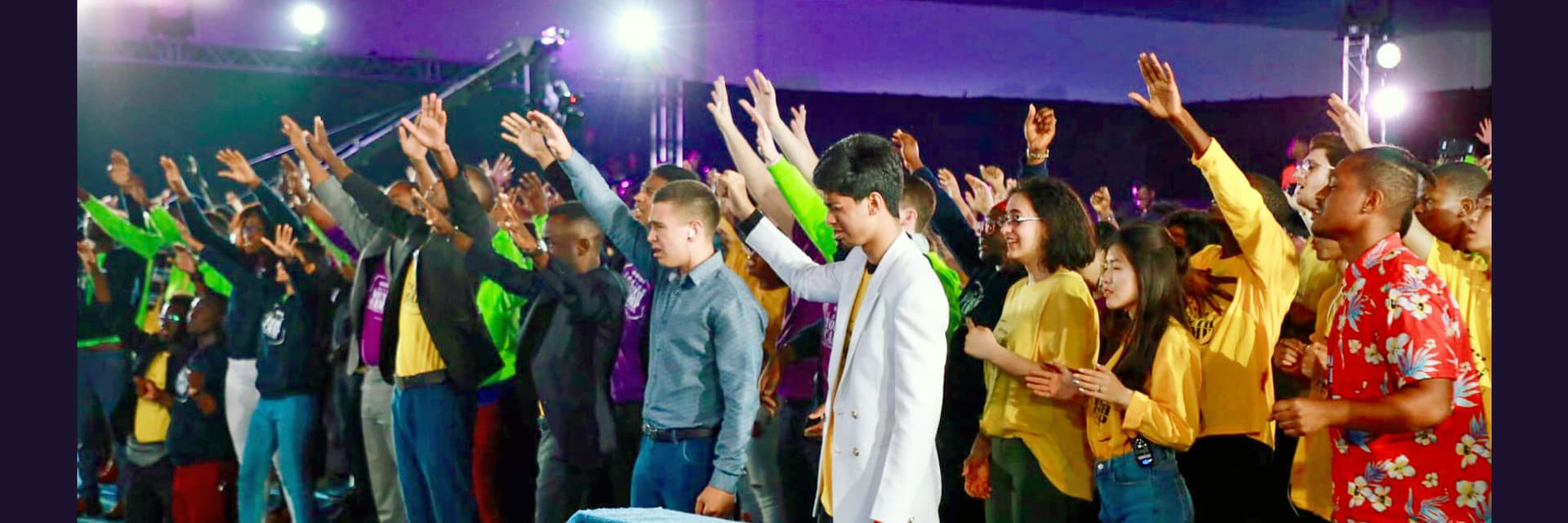 IN CHRIST YOU’VE OVERCOME