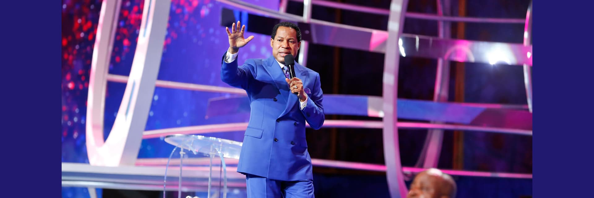 THE HOLY SPIRIT—THE FATHER’S BLESSING