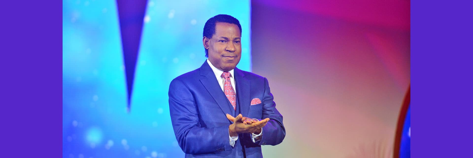 YOU CARRY THE GLORY IN YOU