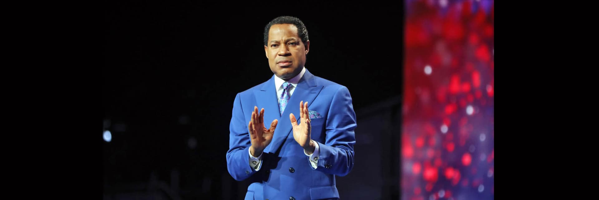 LIVE IN AND FROM CHRIST