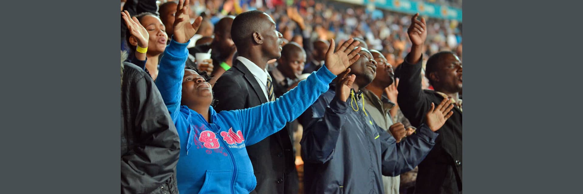 WORSHIP HIM ANYWHERE…ANYTIME